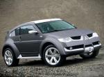 Mitsubishi Pajero Montero Evolution Concept 2002 года
